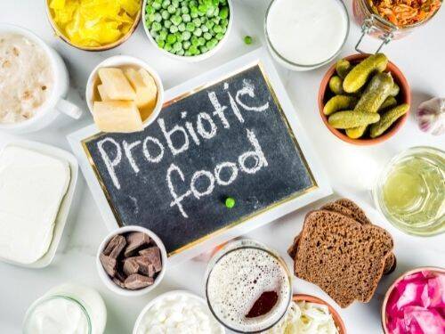 Zalety probiotyków w Twojej diecie