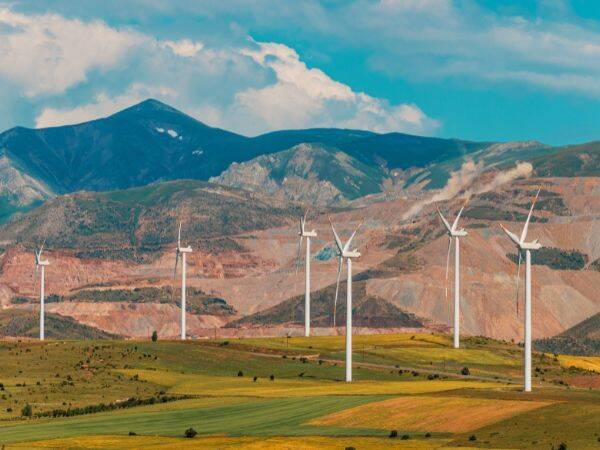 Energia wiatrowa - efektywne i ekologiczne rozwiązanie