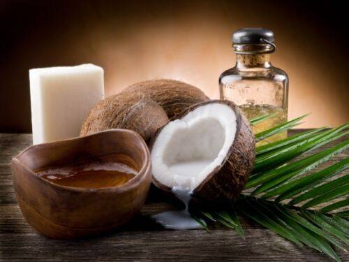 Olej kokosow i jego korzyściach dla zdrowia