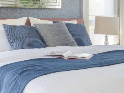 Łóżka tapicerowane, które odmienią Twoją sypialnie!